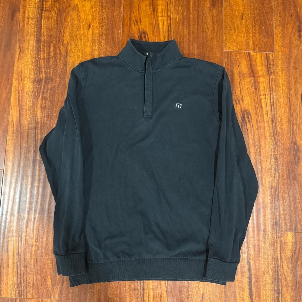 Travismathew Quarter Zip